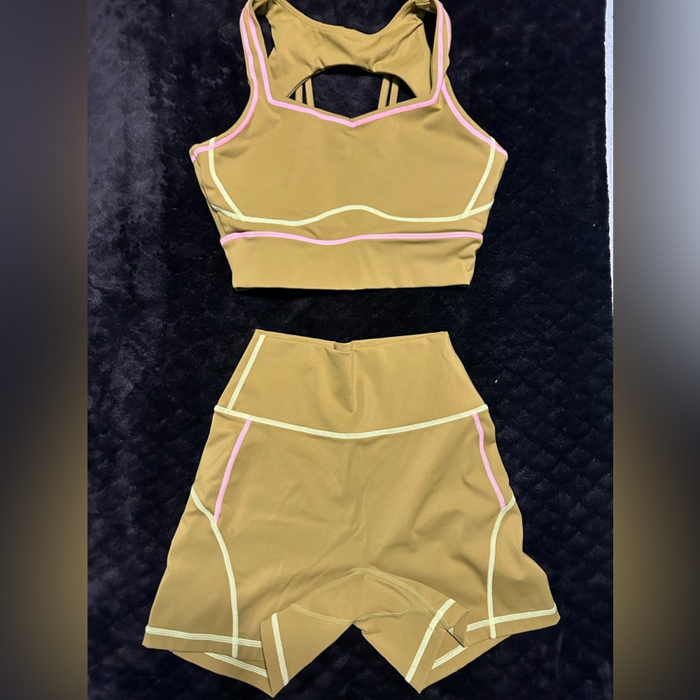 Buff Bunny Workout Set